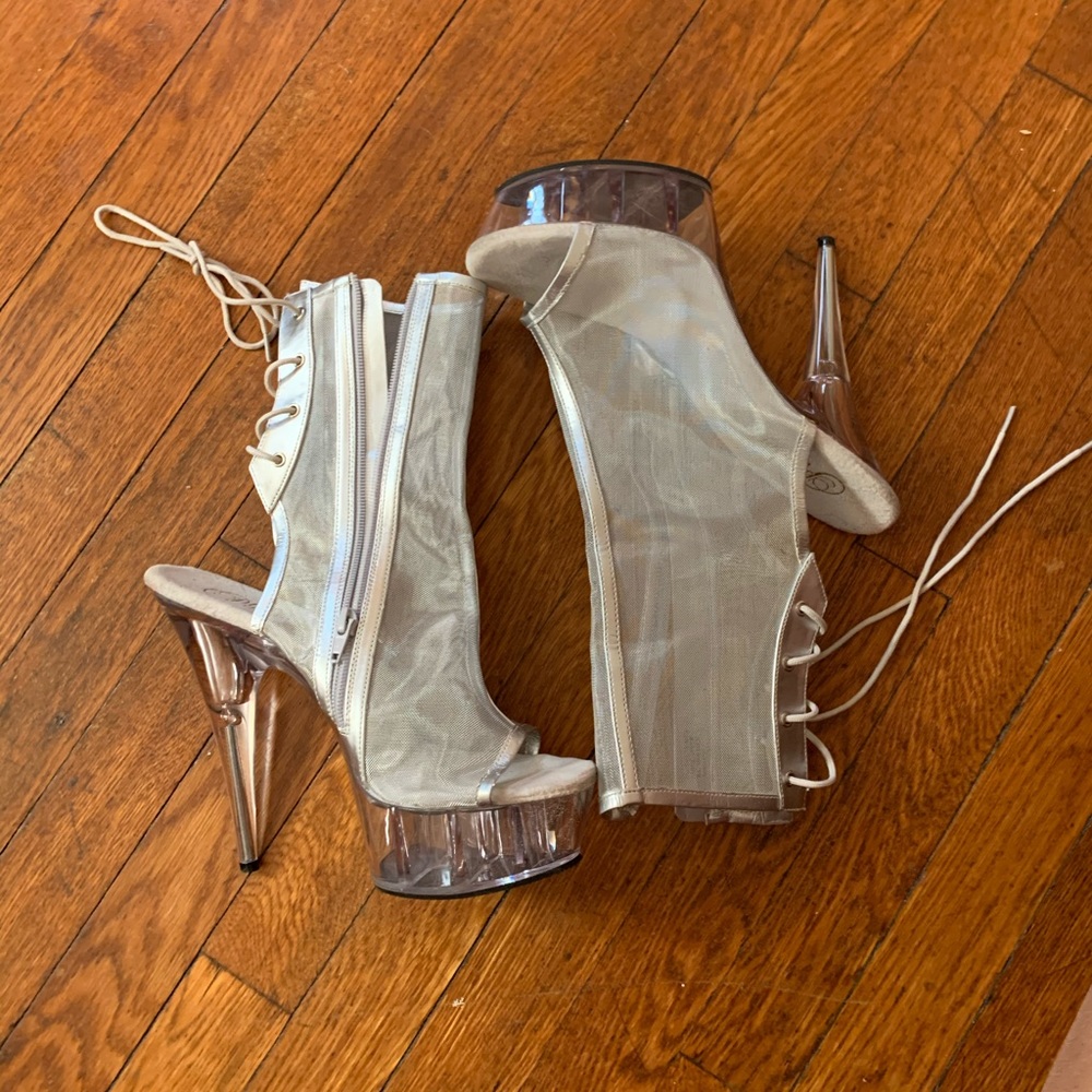 Pleaser Heels